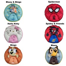 Sedia con Piattino Pieghevole per Bambini 27" Licenza con Struttura in Acciaio Resistente TV Sedia price