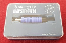 Pennino penna disegno tecnico Staedtler Mars Matic 750 0,7 mm. Nuovo e mai usato. Penne tecniche e da disegno price