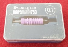 Pennino penna disegno tecnico Staedtler Mars Matic 750 0,1 mm. Nuovo e mai usato. Penne tecniche e da disegno price