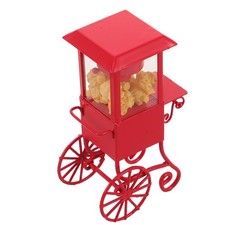 Macchine per Popcorn Retrò con Carrello Mini Finto Tema Carnevale Popcorn Machines price