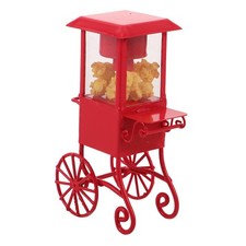 Macchine per Popcorn da Pavimento Alimenti Artificiali Miniatura Artigianato Popcorn Machines price