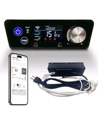 Scheda di Controllo Trapezio Digitale Smart WiFi PID con Controllo App per Pit Boss Ver Lavagna smart price