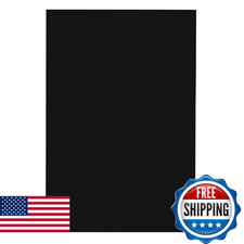 Scuola Smart Pieghevole Bristol Board 9 X 12 Pollici Nero Confezione da 100 085522 Lavagna smart price