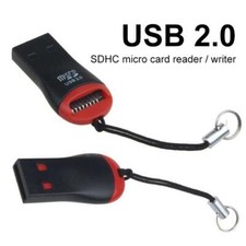 Lettore Micro SD Mini USB 2.0 Adattatore Memory Card Reader Schede di Memoria Lettori di schede price