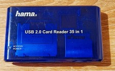 Hama USB 2.0 Card Reader 35 in 1  - Lettore di schede USB Lettori di schede price