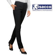 Pantalone donna cameriera sala Isacco Capri Capri Pantaloni Uomo price