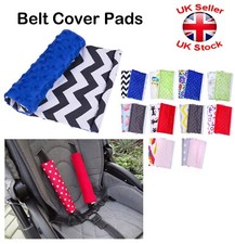 COPRICINTURA IMBOTTITA REVERSIBILE SEGGIOLINO AUTO Baby Pram passeggino PELUCHE Seggiolino auto bebè price