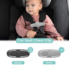 Clip universale per imbracatura sedile petto - fibbia di sicurezza anti fuga per bambini e bambini Lo Seggiolino auto bebè price