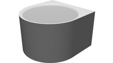 Supporto Parete per Dentifricio Elmex Organizer Bagno Stampato in 3D Supporto per Dentifricio price