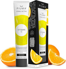 Dentifricio Con Vitamina C - Supporto Naturale per Gengive Sane E Sbiancante Den Supporto per Dentifricio price