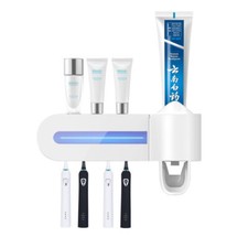 Sterilizzatore per spazzolino dispenser dentifricio supporto spazzolini LW-Y01 Supporto per Dentifricio price