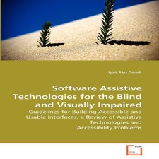 Software Assistive Technologies for the Blind and Visually Impair Software salute e fitness price