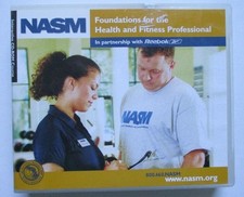Fondamenti NASM per il professionista della salute e del fitness (2004; 5 CD) Software Software salute e fitness price