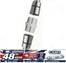 Connettore prolunga tubo doccia acciaio inox cromato 1/2 maschio a maschio Shower Hose price
