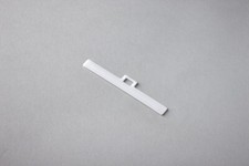 Appendiabiti superiore a doghe per cieco verticale 89 mm/3,5" tipo a fessura singola ricambi Vertical Blind price