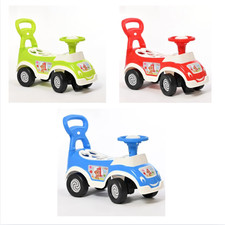 Cavalcabile su auto bambino bambino deambulatore piede a pavimento giocattoli scorrevoli spingere lungo deambulatore Walker Bebè price