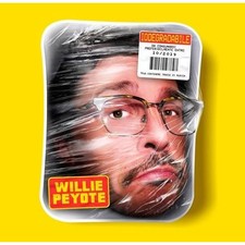 Willie Peyote - Iodegradabile - Cd+Poster Ltd.Ed. Poster price