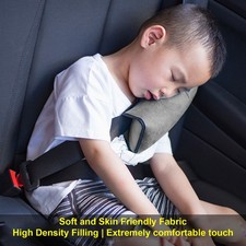 2 Pezzi Cuscino Cintura Morbido Comodo Pelle Amichevole Supporto Collo Peluche Ca SG Neck Support Bebè price
