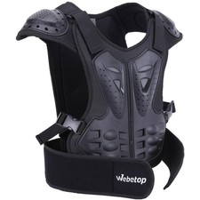 Protezione colonna vertebrale giovanile per sci e mountain bike Waist Protector Bebè price