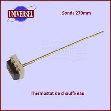 Thermostat de chauffe eau TUS 270mm Thermostat price