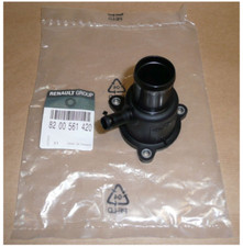 ORIGINAL BOITIER THERMOSTAT RENAULT CLIO / MEGANE 1.4/1.6  8200561420 Thermostat price