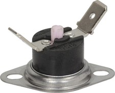 Thermostat NC 110 °C 250 V 10 A, déconnectable, réarmement manuel Thermostat price