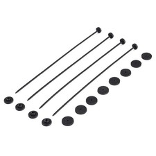 Revotec Race/Rally Ventola Tirante Tirante Kit per Ventole Raffreddamento Ausiliarie Fan Tie price
