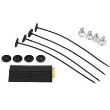 Kit montaggio cinghia fascetta ventola radiatore elettrico Fan Tie price