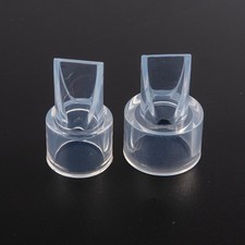 2xTiralatte in silicone per allattamento capezzolo protezione riflusso tiralatte parti Breast Pump price