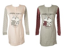 Camicia da notte manica lunga bimba bambina ragazza cotone interlock CRAZY FARM Camicia Ragazza price