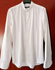 Camicia uomo/ragazzo CAST collo coreana | Taglia S Camicia Ragazza price