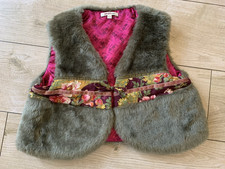 Giacca bambina PELLICCIA SINTETICA KENZO BOLERO (11-12 anni) Bolero Ragazza price