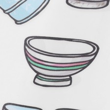 Originalità Carta da Parati Cucina Autoadesiva Modello Utensili da Cucina Adesivo per K NUOVO Wallpaper price