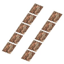 10x Carta da Parati Adesivo XPE Autoadesivo Modello Mattone Impermeabile Casa Wallpaper price