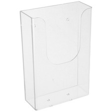 Porta Carta Porta Riviste Montaggio a Parete Libretto Espositore Brochure Ufficio Magazine Rack price