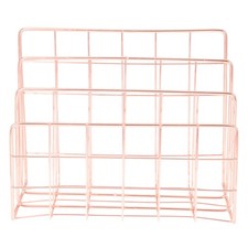 Organizzatore Riviste Ufficio Mail Organizer e Archiviazione File Rack per Desktop Ufficio Magazine Rack price