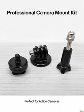 Kit Accessori Montaggio Action Cam Universale per GoPro Hero / Insta360 / Akaso Accessori per action cam price
