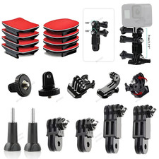 Kit Accessori Gopro Go pro accessori per tutte le Action Cam Base Di Montaggio A Accessori per action cam price