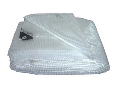 Utilia TELO RETINATO MULTIUSO IN PVC Col. Bianco mt. 2,5x3 Set divani price