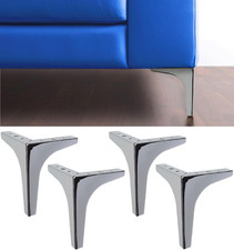 4X Piedini per Mobili E Divani Modello META – Set Di 4 Gambe in Ferro 130 Mm Set divani price