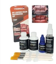 KIT Riparazione Pelle  PROFESSIONALE Restauro Sedili Auto divani SET fai da te Set divani price