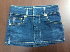 PHARD BABE JEANS GONNA  IN JEANS RAGAZZA Jeans / Denim Gonna Ragazza price