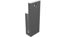 Clip da Parete per Strisce LED - Supporto Senza Adesivo per Decorazione LED Decorazioni da Parete price