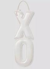 Target Spritz 18" XO Insegna Iridescente Decorazione Parete San Valentino Matrimonio Nuziale Doccia Camera Parete Decor Bebè price