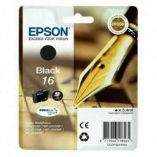 Epson Epson DURABrite Ultra 16 "Penna e Cruciverba" Nero Cartuccia a Getto... Cartucce e inchiostro per penne price
