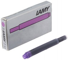 Lamy T10 Viola - Cartucce di inchiostro per penne stilografiche (h1e) Cartucce e inchiostro per penne price