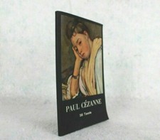 PAUL CEZANNE 56 Cinquantasei Tavole CONSALVO EDITORE MILANO Foto Disegni Libro Disegno Tavolo price