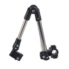 Supporto Elastico per Ombrellone Regolabile 360° Nero Passeggino Carrozzina B Passeggino-carrozzina Umbrella price