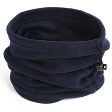 Sciarpa Scaldacollo Unisex Adulto Pile Nero Ciclismo Invernale Maschera Snood Tubo Viso Neck Warmer Unisex price