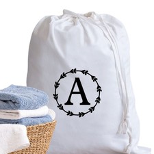 Borsa portabiancheria da viaggio - sacco portaoggetti in cotone con coulisse per vestiti, dormitorio e viaggi Borsa Laundry Bebè price